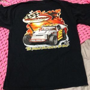 Racing T shirt Mojave Valley Raceway